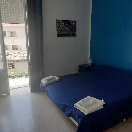 Ferienwohnung Barnet House Lamezia Lamezia Terme Exterior foto