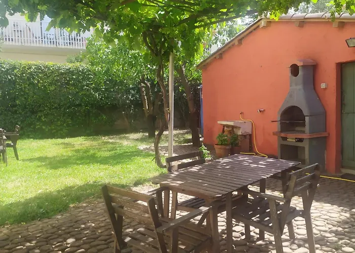 Barnet House Lamezia