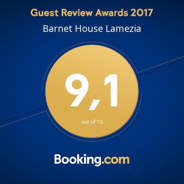 Apartment Barnet House Lamezia