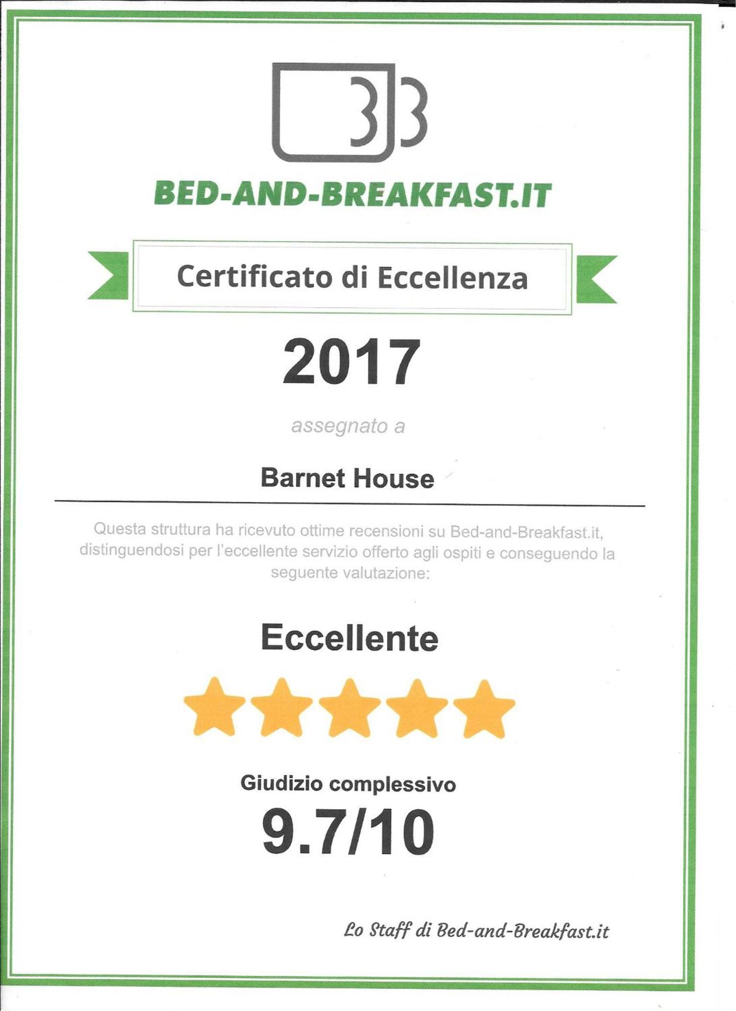 Barnet House Lamezia Lamezia Terme
