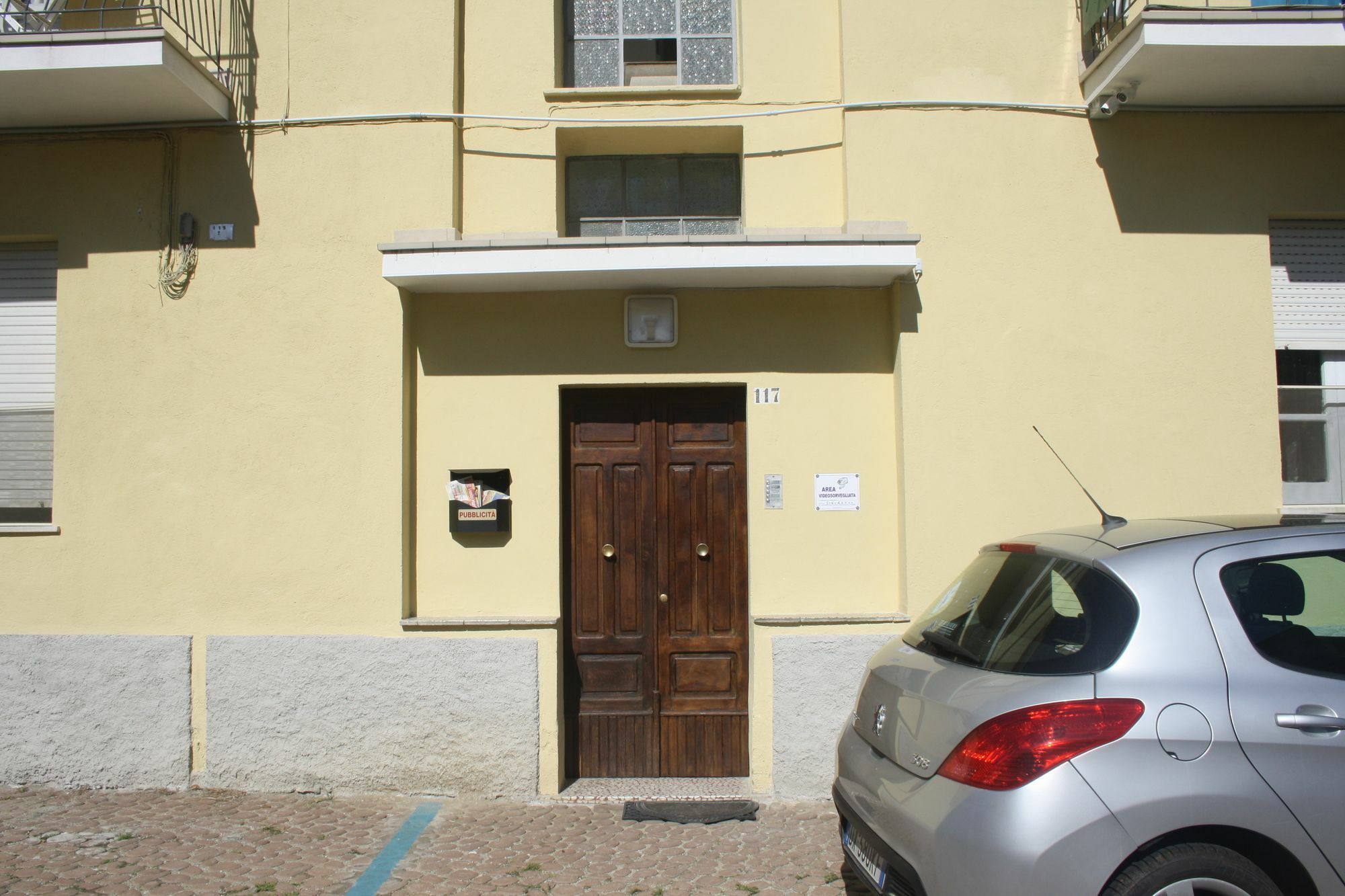 Apartment Barnet House Lamezia